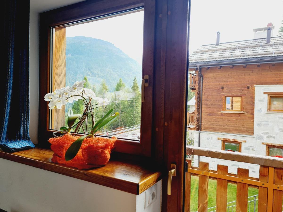 Chalet Selva Isolaccia Exterior foto