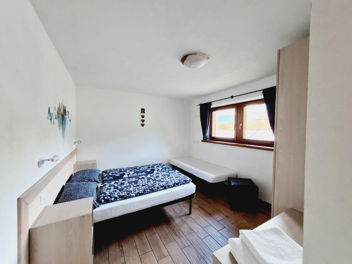 Chalet Selva Isolaccia Exterior foto