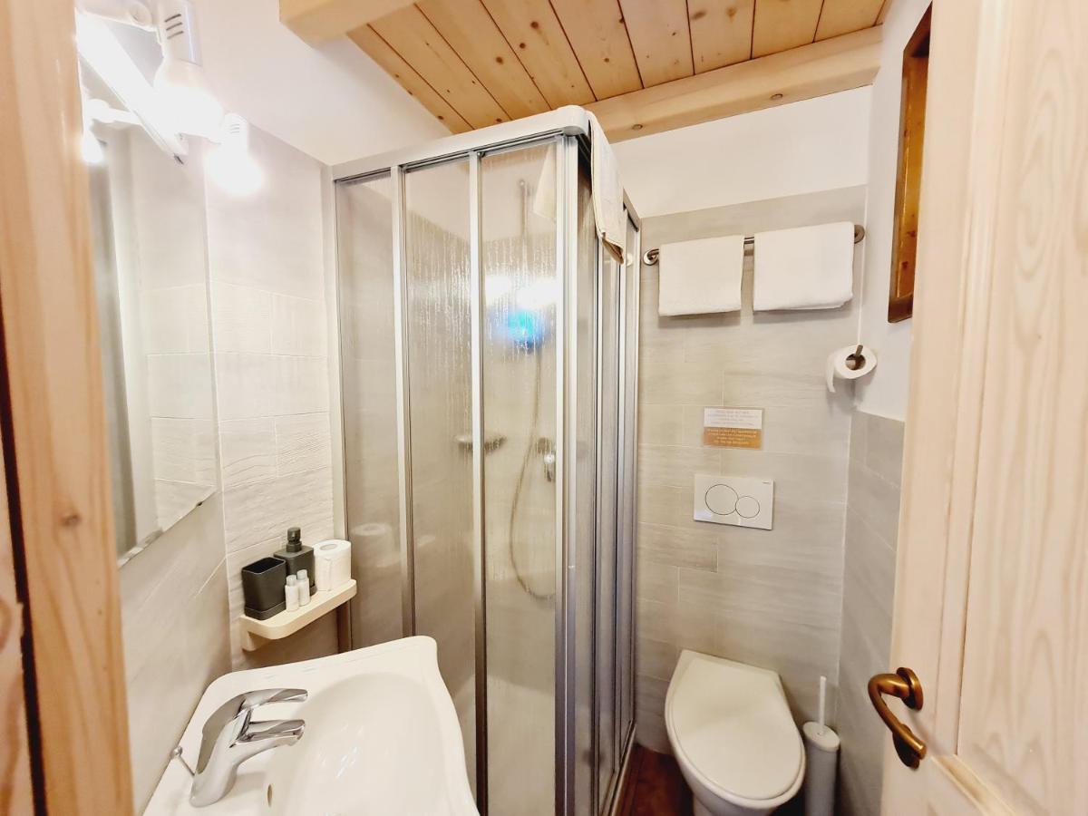 Chalet Selva Isolaccia Exterior foto