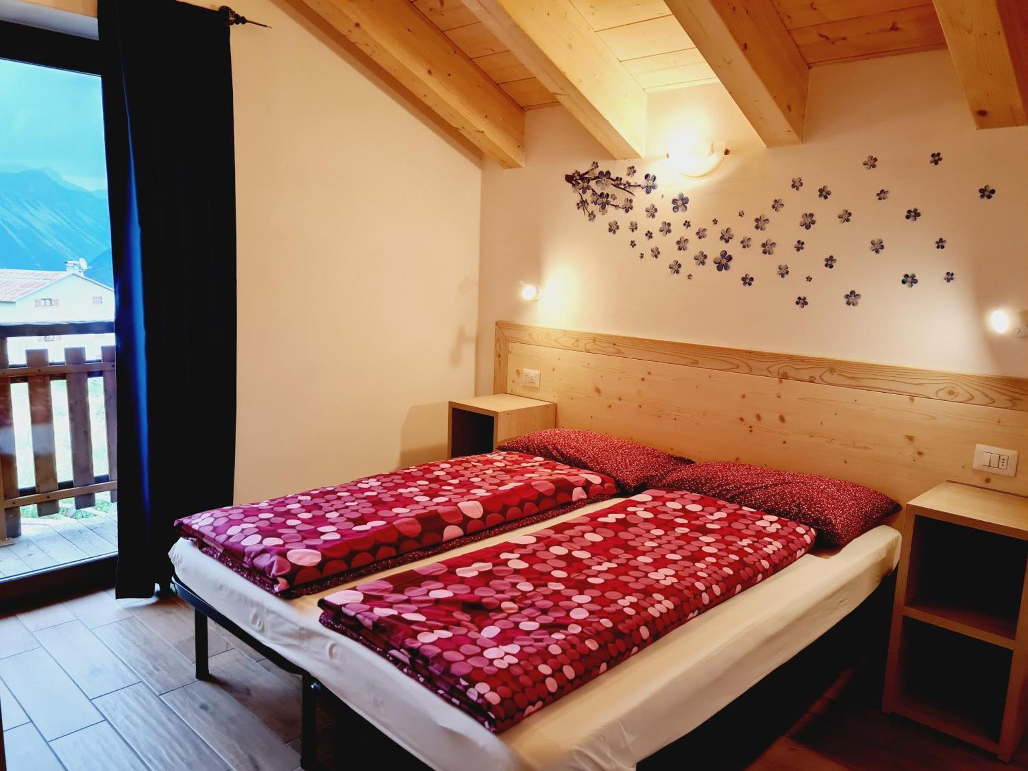 Chalet Selva Isolaccia Exterior foto