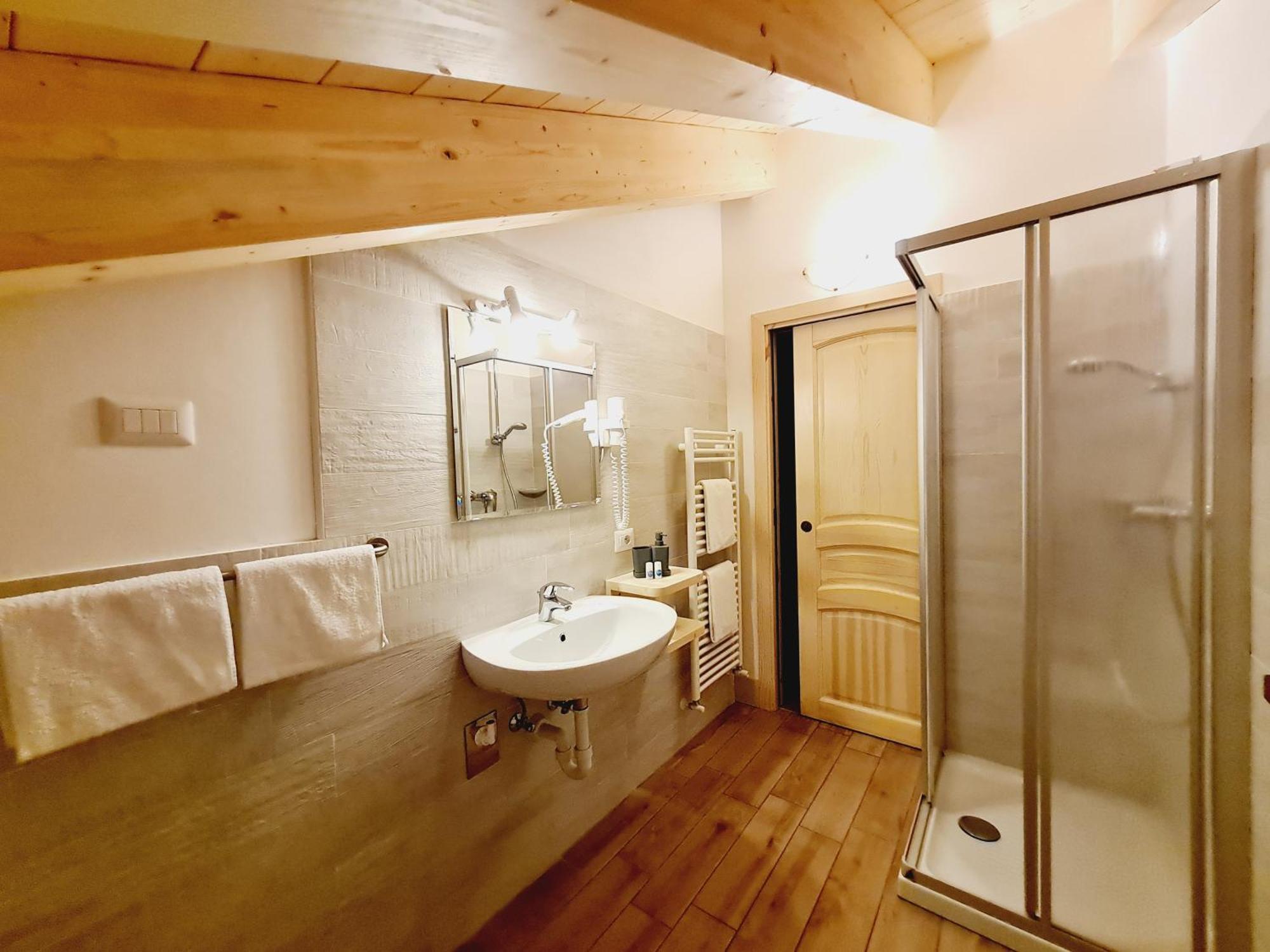 Chalet Selva Isolaccia Exterior foto
