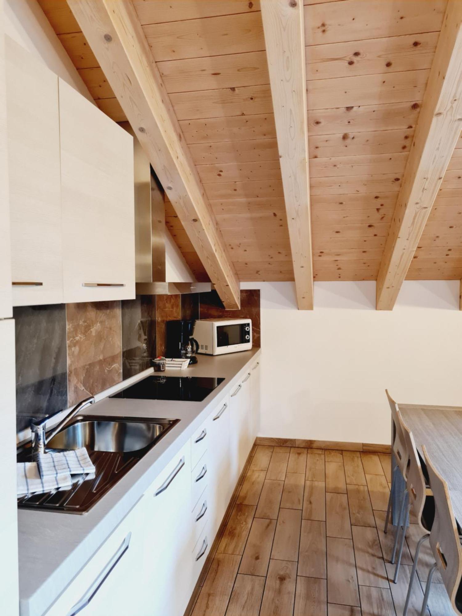 Chalet Selva Isolaccia Exterior foto