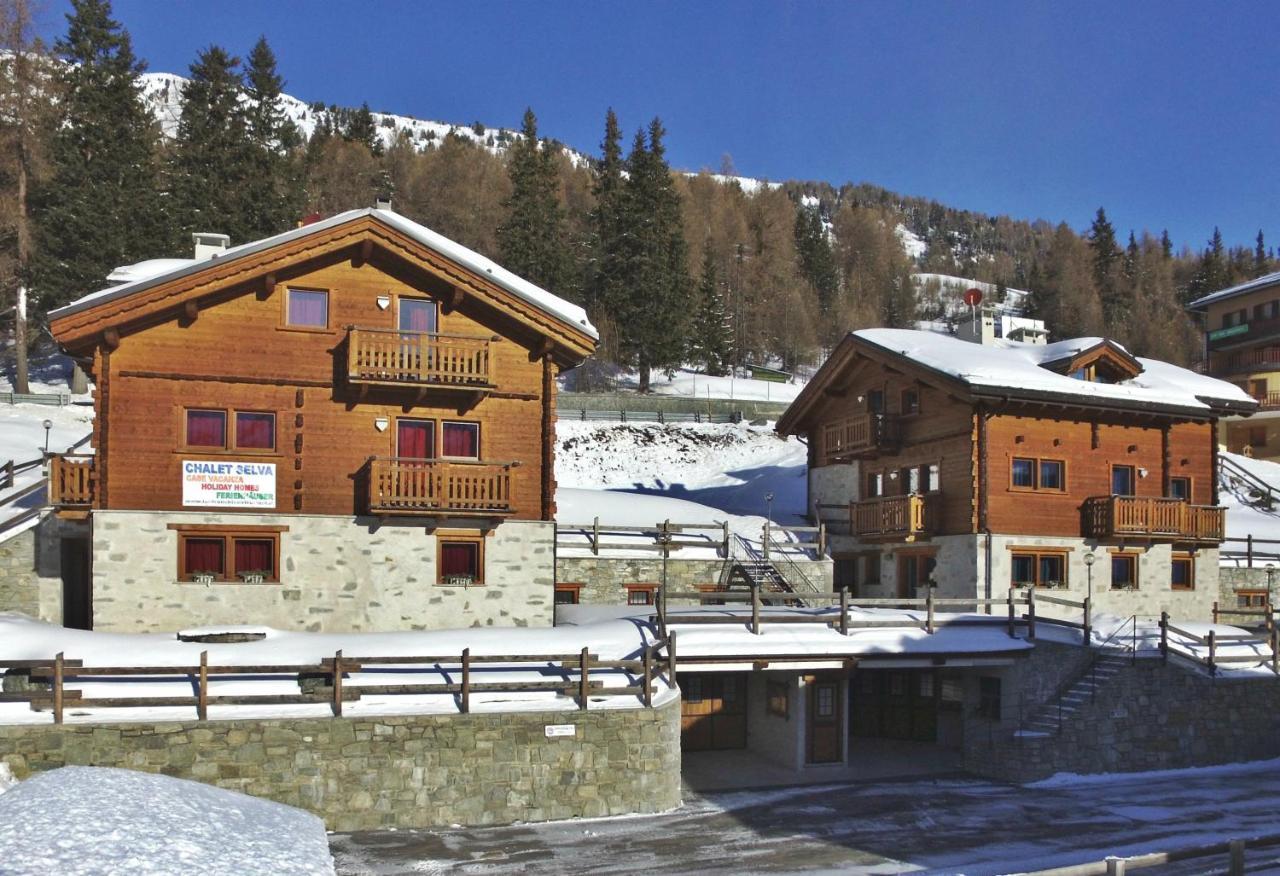 Chalet Selva Isolaccia Exterior foto